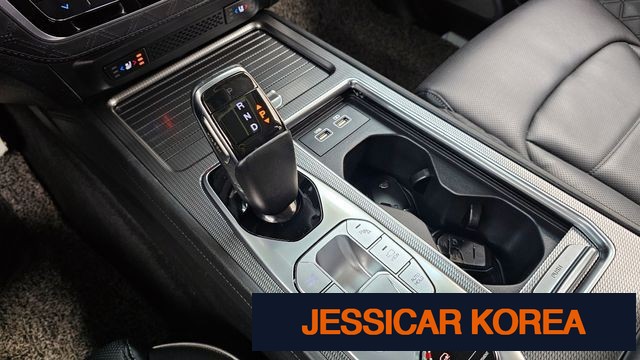 2021 KG Mobility All New Rexton - Thumbnail 8
