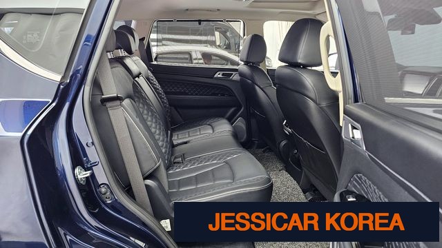 2021 KG Mobility All New Rexton - Thumbnail 10