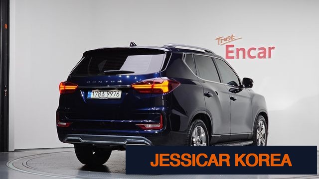 2021 KG Mobility All New Rexton - Thumbnail 12