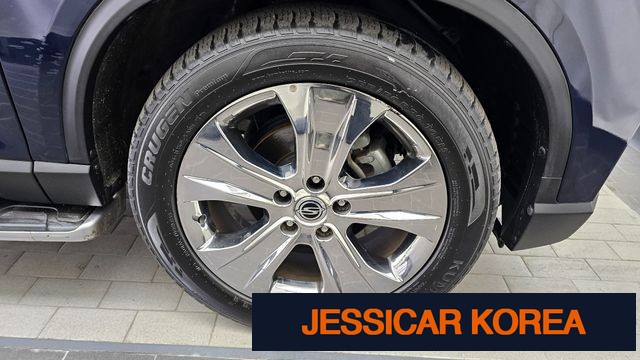 2021 KG Mobility All New Rexton - Thumbnail 13