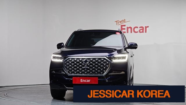 2021 KG Mobility All New Rexton - Thumbnail 14