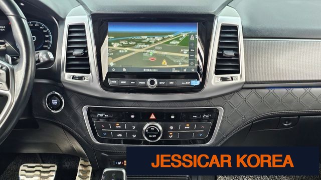 2021 KG Mobility All New Rexton - Thumbnail 16