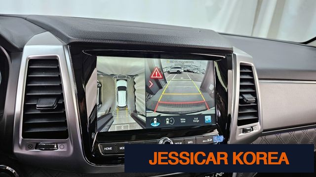 2021 KG Mobility All New Rexton - Thumbnail 17