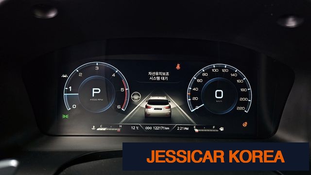 2021 KG Mobility All New Rexton - Thumbnail 18
