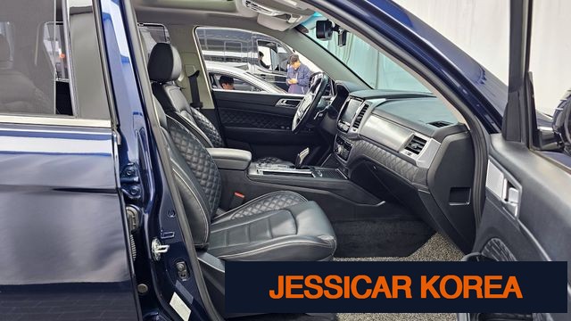 2021 KG Mobility All New Rexton - Thumbnail 19