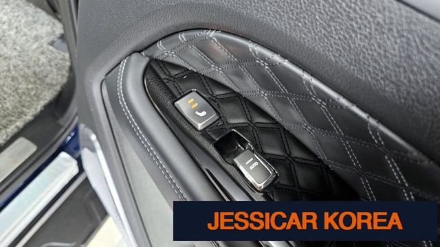 2021 KG Mobility All New Rexton - Thumbnail 20
