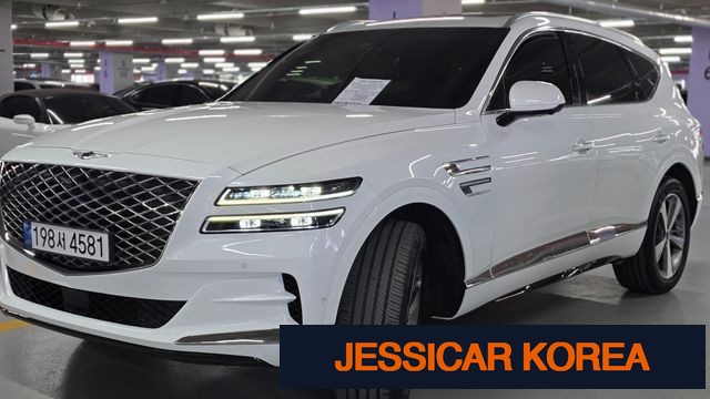 2022 Genesis GV80 - Thumbnail 2