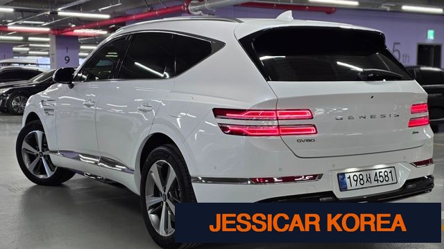 2022 Genesis GV80 - Thumbnail 4