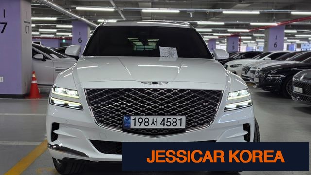2022 Genesis GV80 - Thumbnail 7