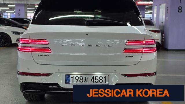 2022 Genesis GV80 - Thumbnail 11