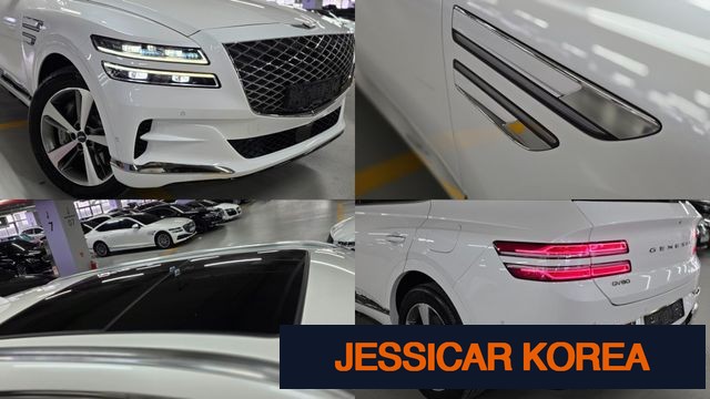 2022 Genesis GV80 - Thumbnail 14