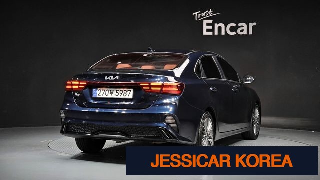 2022 Kia The New K3 2nd Generation - Thumbnail 2