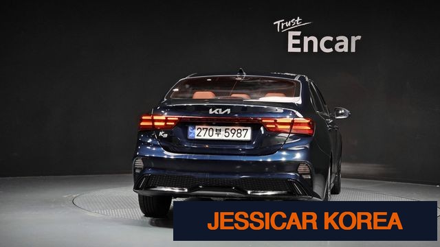 2022 Kia The New K3 2nd Generation - Thumbnail 6