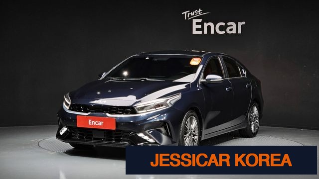 2022 Kia The New K3 2nd Generation - Thumbnail 7