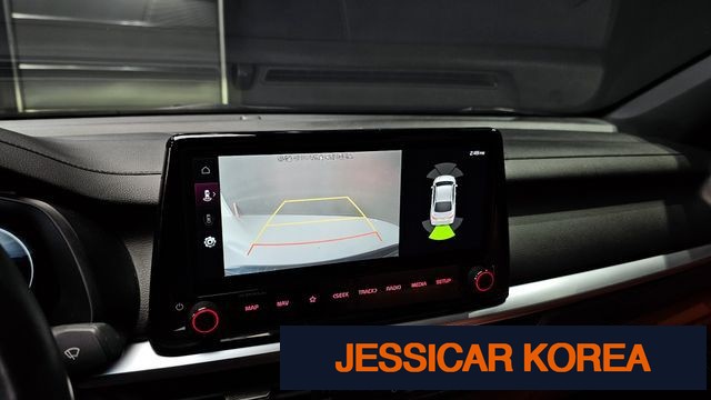 2022 Kia The New K3 2nd Generation - Thumbnail 8