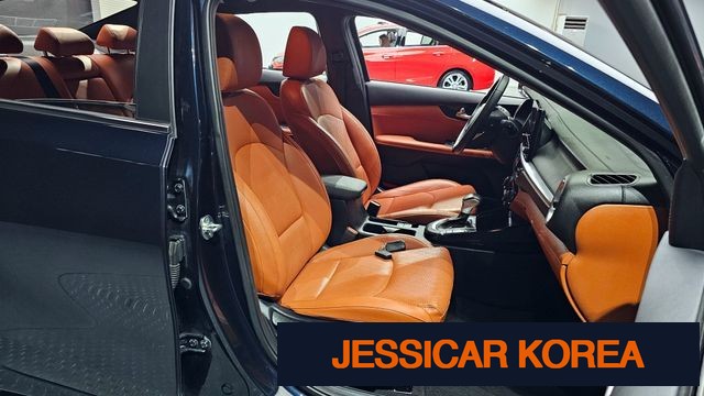 2022 Kia The New K3 2nd Generation - Thumbnail 13