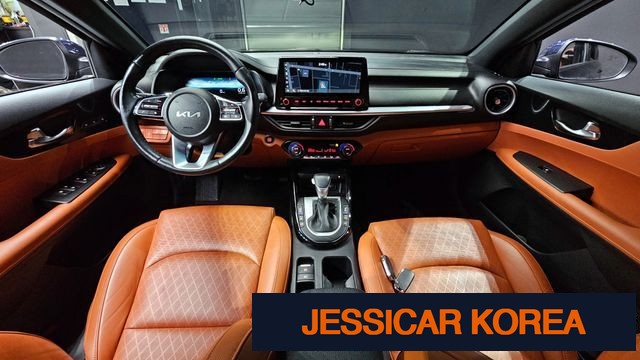 2022 Kia The New K3 2nd Generation - Thumbnail 14
