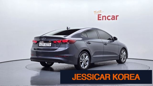 2018 Hyundai Avante AD - Thumbnail 7