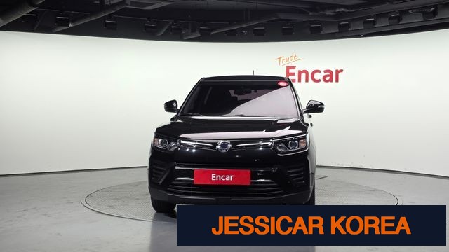 2020 KG Mobility Very New Tivoli - Thumbnail 6