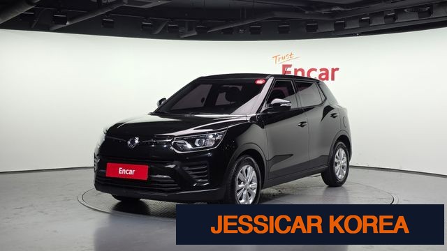 2020 KG Mobility Very New Tivoli - Thumbnail 19