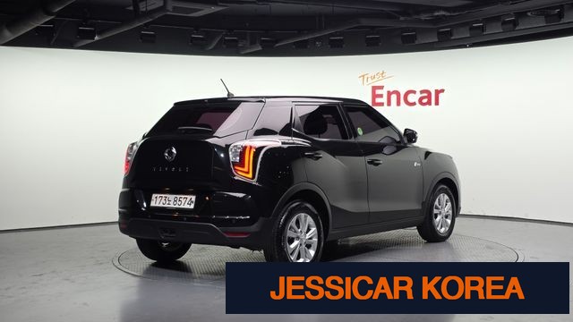 2020 KG Mobility Very New Tivoli - Thumbnail 20