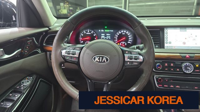 2017 Kia All new K7 - Thumbnail 3
