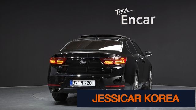 2017 Kia All new K7 - Thumbnail 9