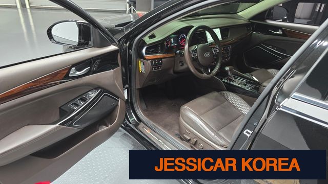 2017 Kia All new K7 - Thumbnail 11