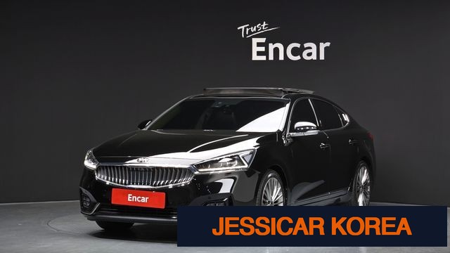 2017 Kia All new K7 - Thumbnail 12