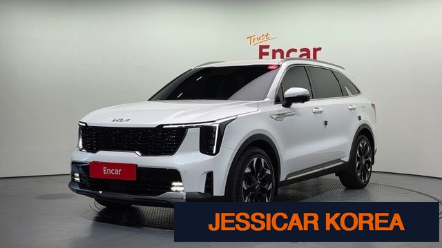 2025 Kia The New Sorento 4th generation - Thumbnail 2