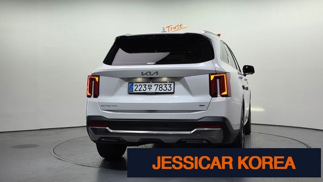 2025 Kia The New Sorento 4th generation - Thumbnail 7
