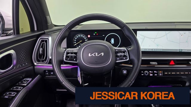 2025 Kia The New Sorento 4th generation - Thumbnail 8