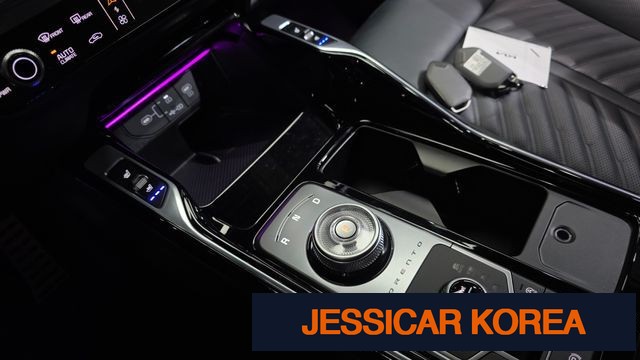 2025 Kia The New Sorento 4th generation - Thumbnail 9