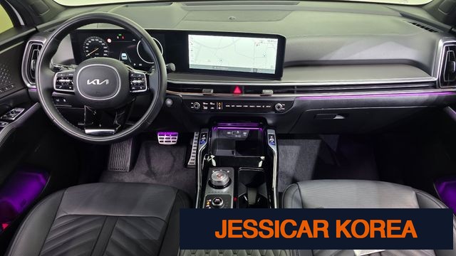 2025 Kia The New Sorento 4th generation - Thumbnail 10