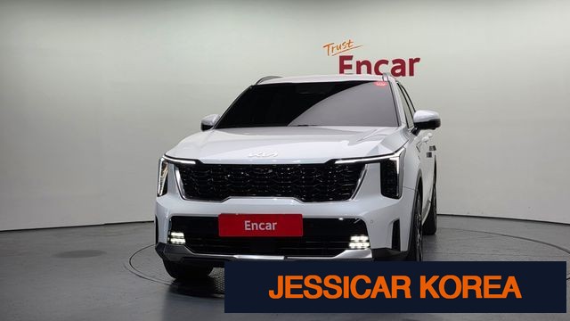 2025 Kia The New Sorento 4th generation - Thumbnail 14