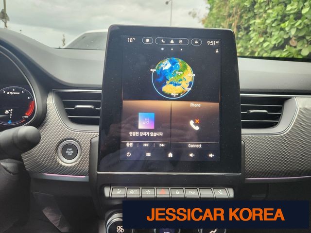2025 Renault Korea arcana - Thumbnail 3