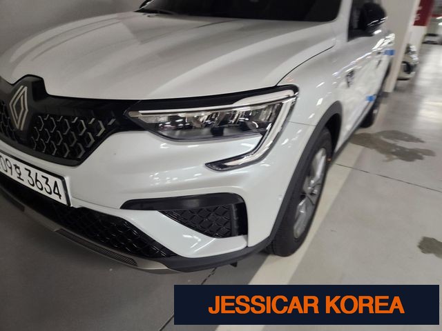2025 Renault Korea arcana - Thumbnail 8