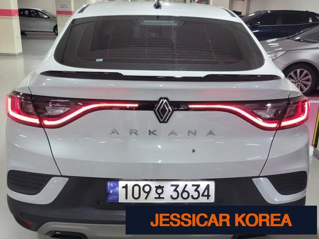 2025 Renault Korea arcana - Thumbnail 9