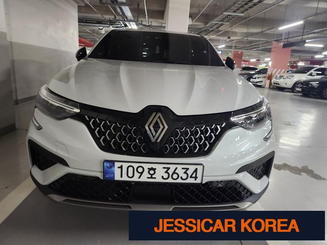 2025 Renault Korea arcana - Thumbnail 18
