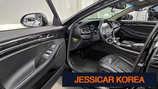 2016 Genesis EQ900 - Thumbnail 5