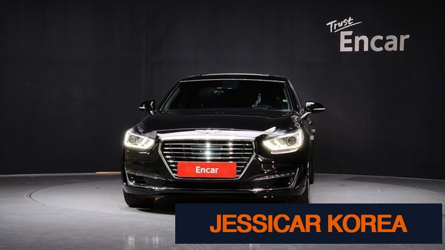 2016 Genesis EQ900 - Thumbnail 6