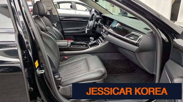 2016 Genesis EQ900 - Thumbnail 8