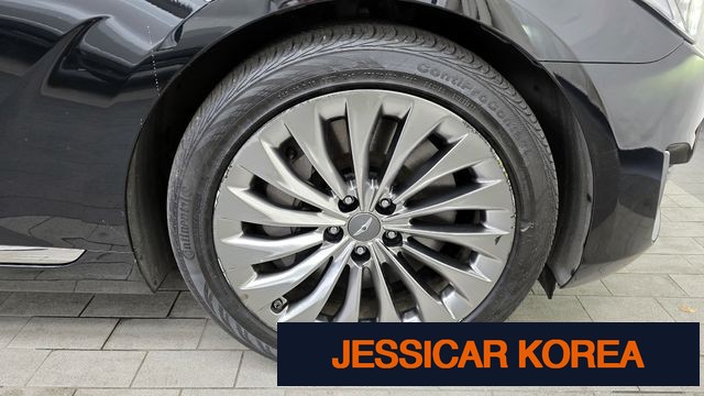 2016 Genesis EQ900 - Thumbnail 9