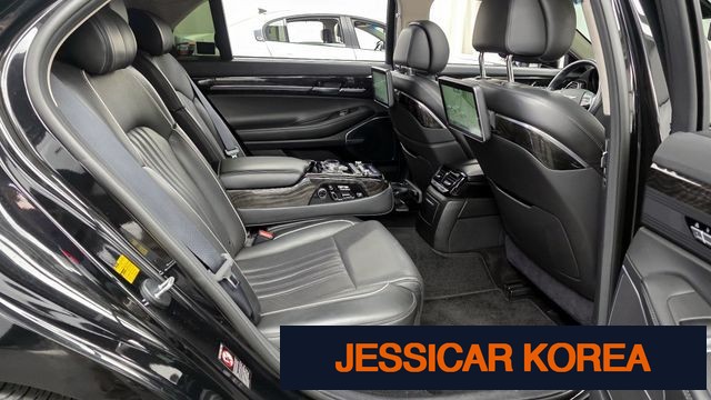 2016 Genesis EQ900 - Thumbnail 10
