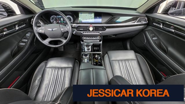 2016 Genesis EQ900 - Thumbnail 13