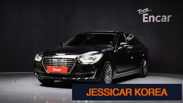 2016 Genesis EQ900 - Thumbnail 16