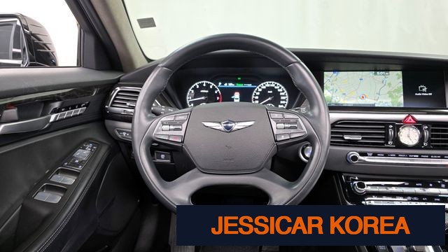 2016 Genesis EQ900 - Thumbnail 17