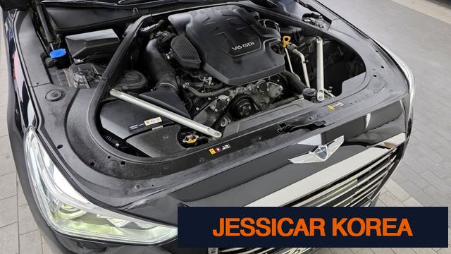 2016 Genesis EQ900 - Thumbnail 19
