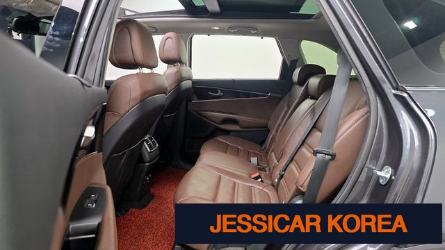 2015 Kia All New Sorento - Thumbnail 3
