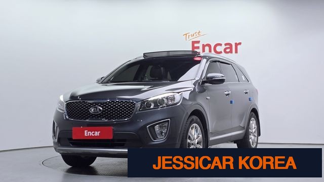 2015 Kia All New Sorento - Thumbnail 6